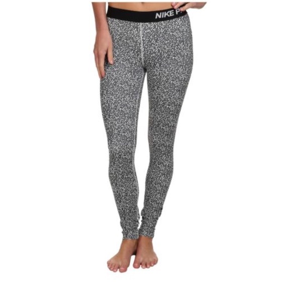 women's nike pro dri fit leggings